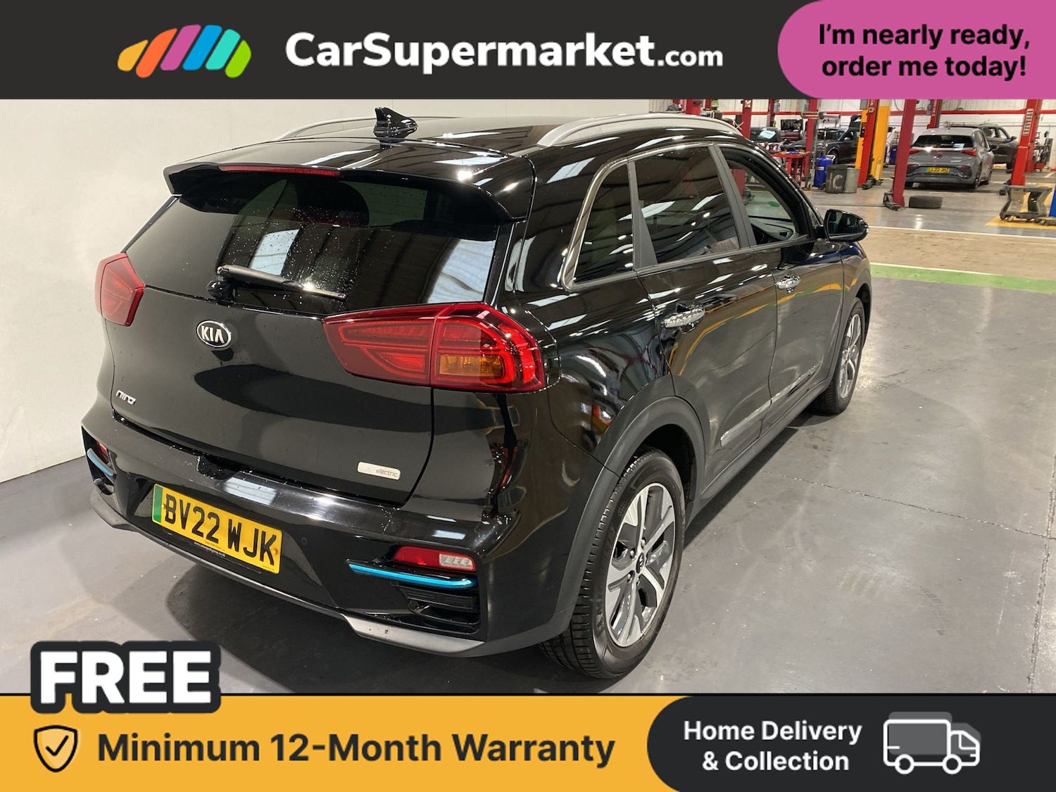 Used Kia Niro 2022 for sale - 77477204: Photo 4