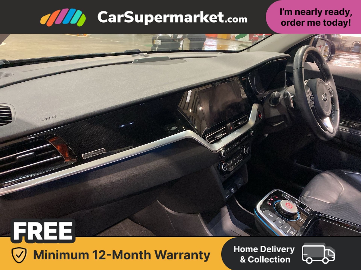 Used Kia Niro 2022 for sale - 77477204: Photo 5