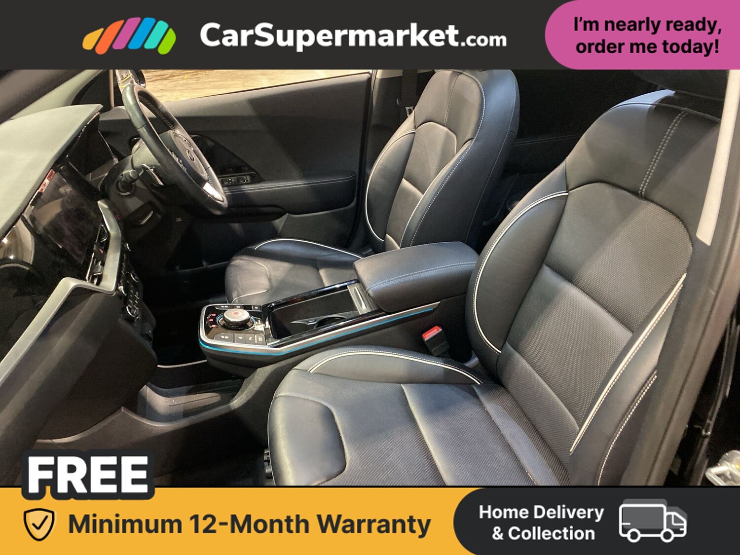 Used Kia Niro 2022 for sale - 77477204: Photo 6