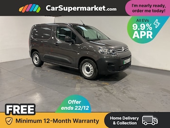 Citroen Berlingo feature image