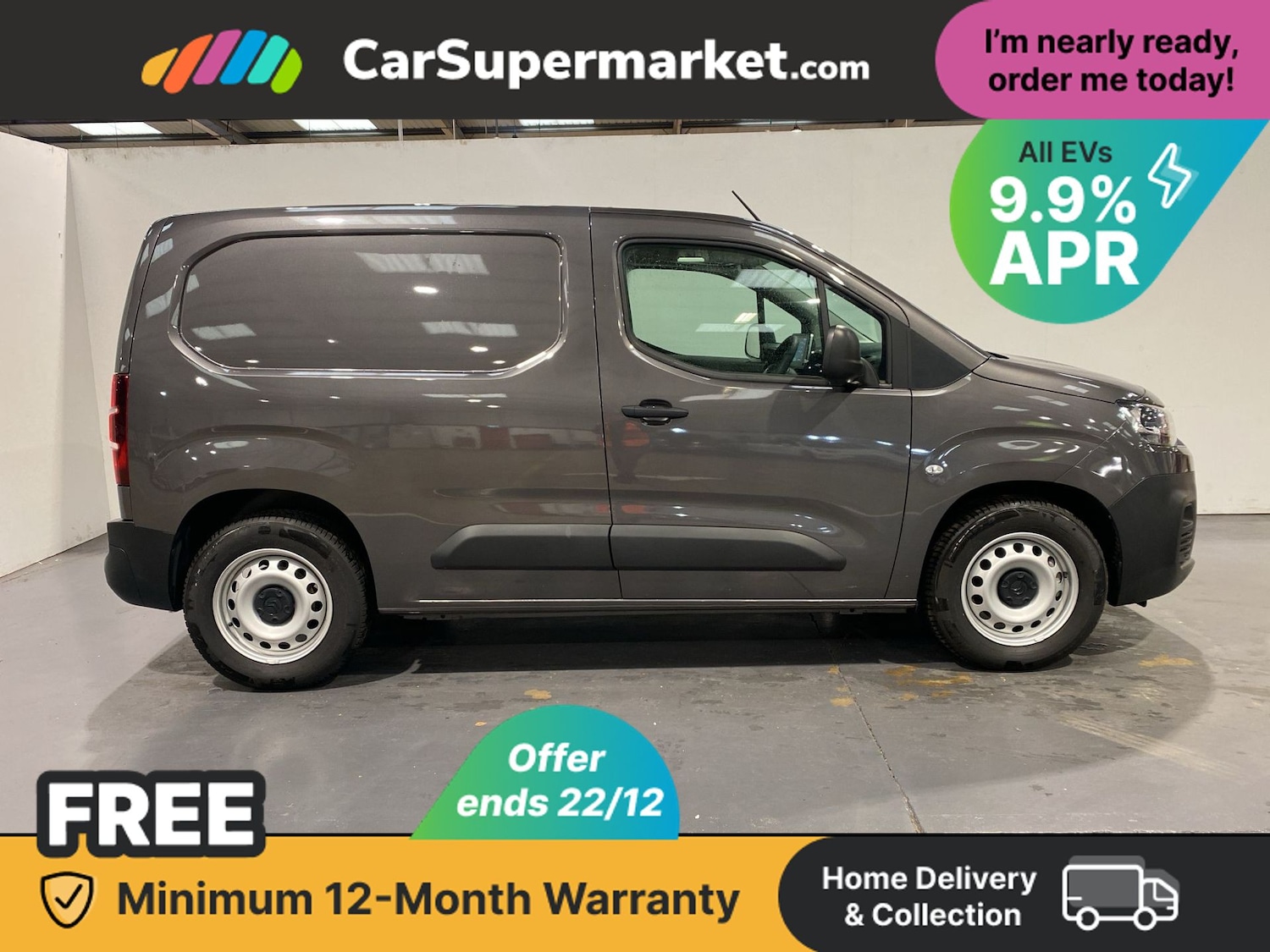 Used Citroen Berlingo 2023 for sale - 76972774: Photo 3