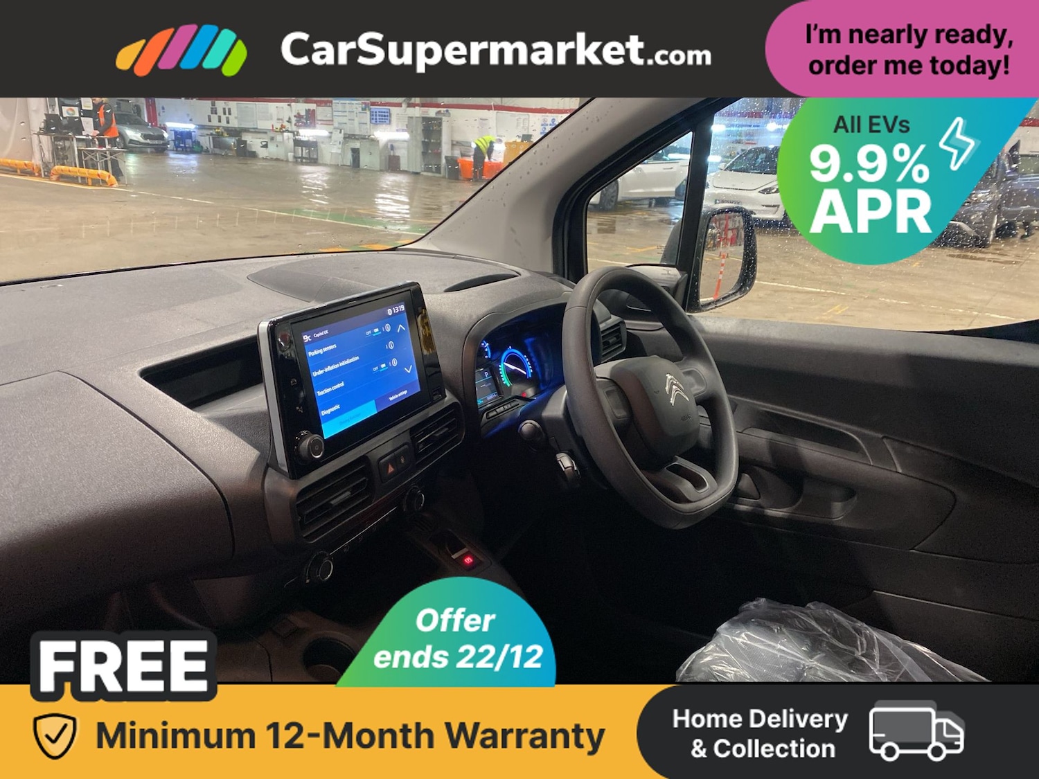 Used Citroen Berlingo 2023 for sale - 76972774: Photo 6