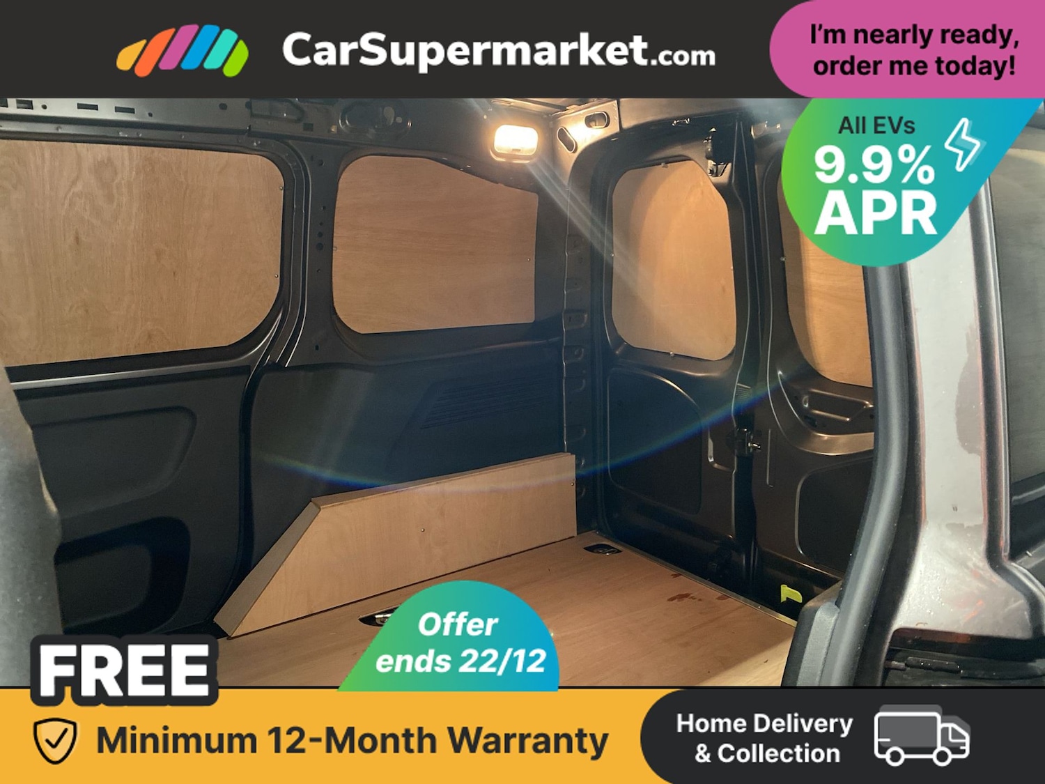 Used Citroen Berlingo 2023 for sale - 76972774: Photo 8