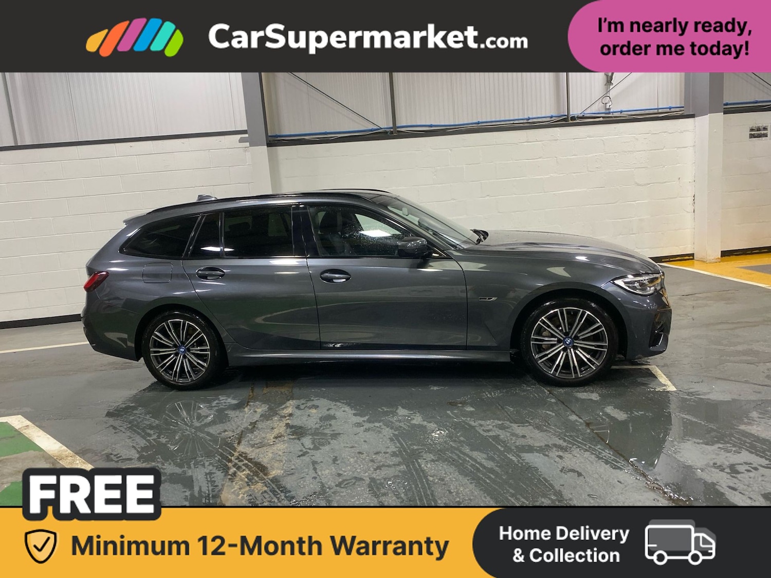 Used BMW 3 Series 2022 for sale - 77429580: Photo 2