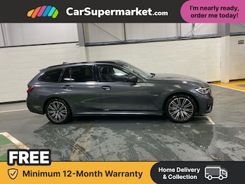 Used BMW 3 Series 2022 for sale - 77429580: Photo