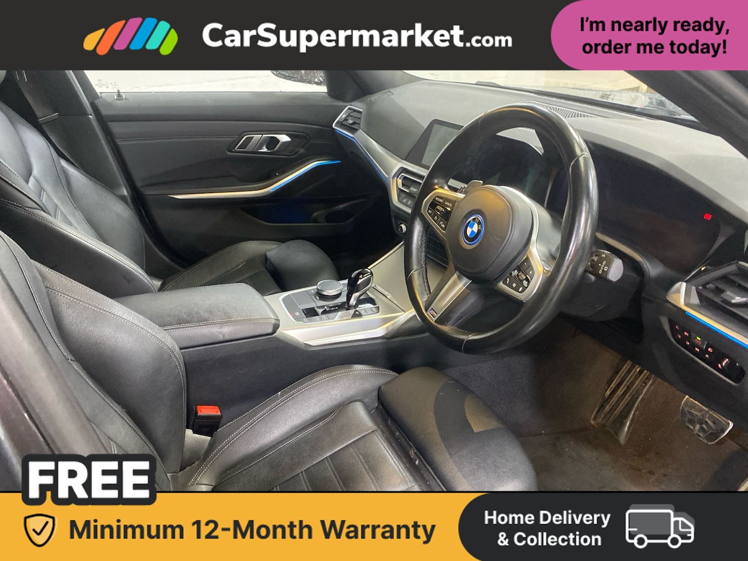 Used BMW 3 Series 2022 for sale - 77429580: Photo 4