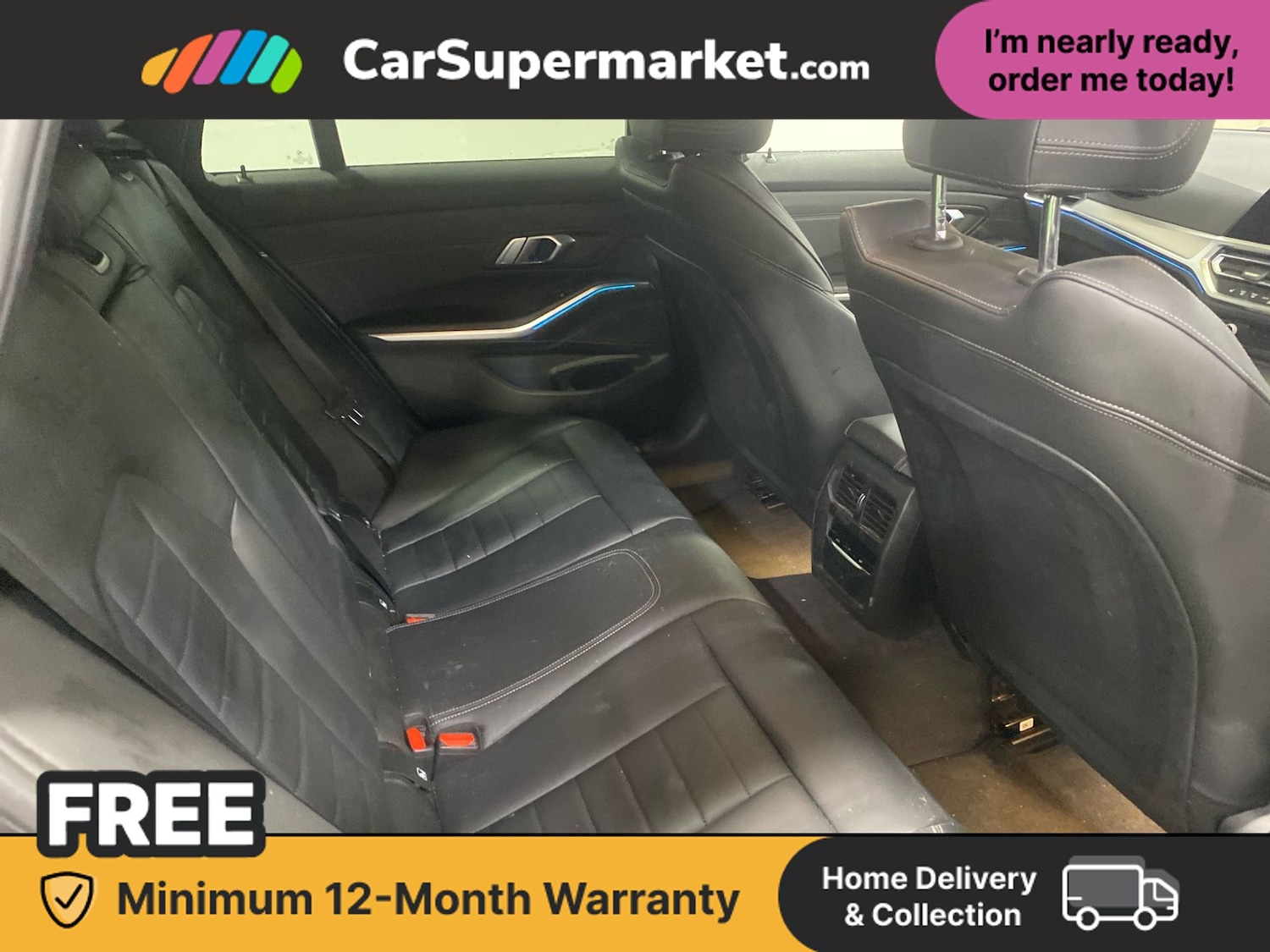 Used BMW 3 Series 2022 for sale - 77429580: Photo 5