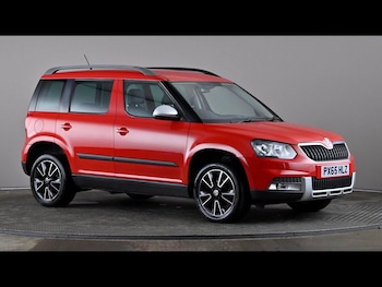 Used Skoda Yeti 2015 for sale - 78840491: Photo
