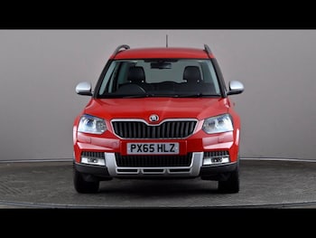 Used Skoda Yeti 2015 for sale - 78840491: Photo