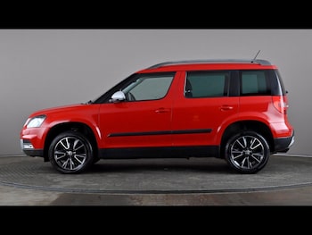 Used Skoda Yeti 2015 for sale - 78840491: Photo