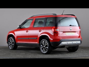 Used Skoda Yeti 2015 for sale - 78840491: Photo