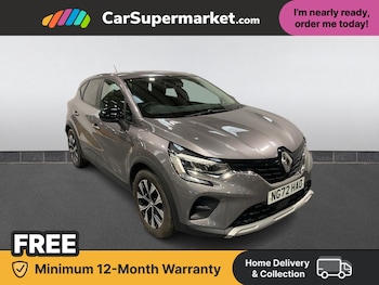 Renault Captur feature image