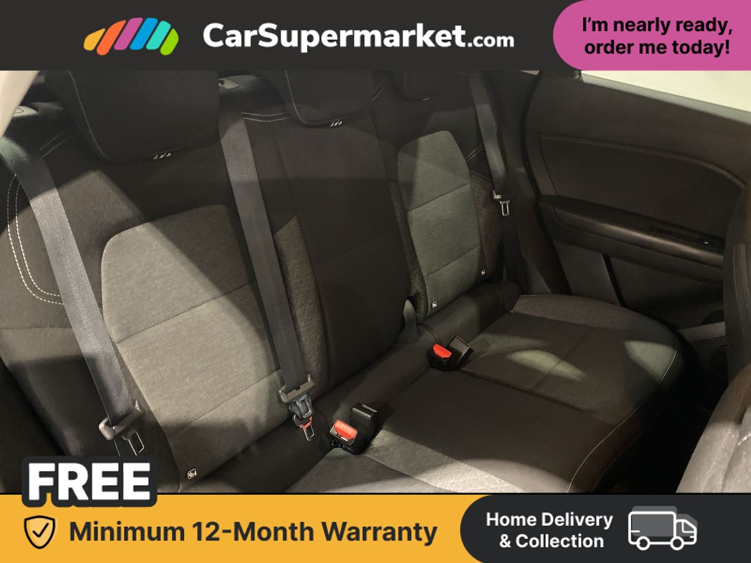 Used Renault Captur 2023 for sale - 77666394: Photo 3