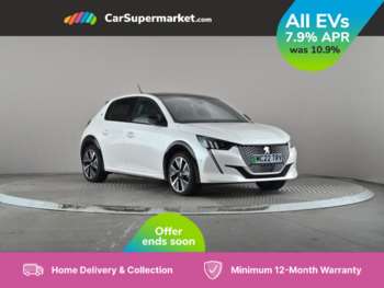 2022 - 100kW GT Premium 50kWh 5dr Auto