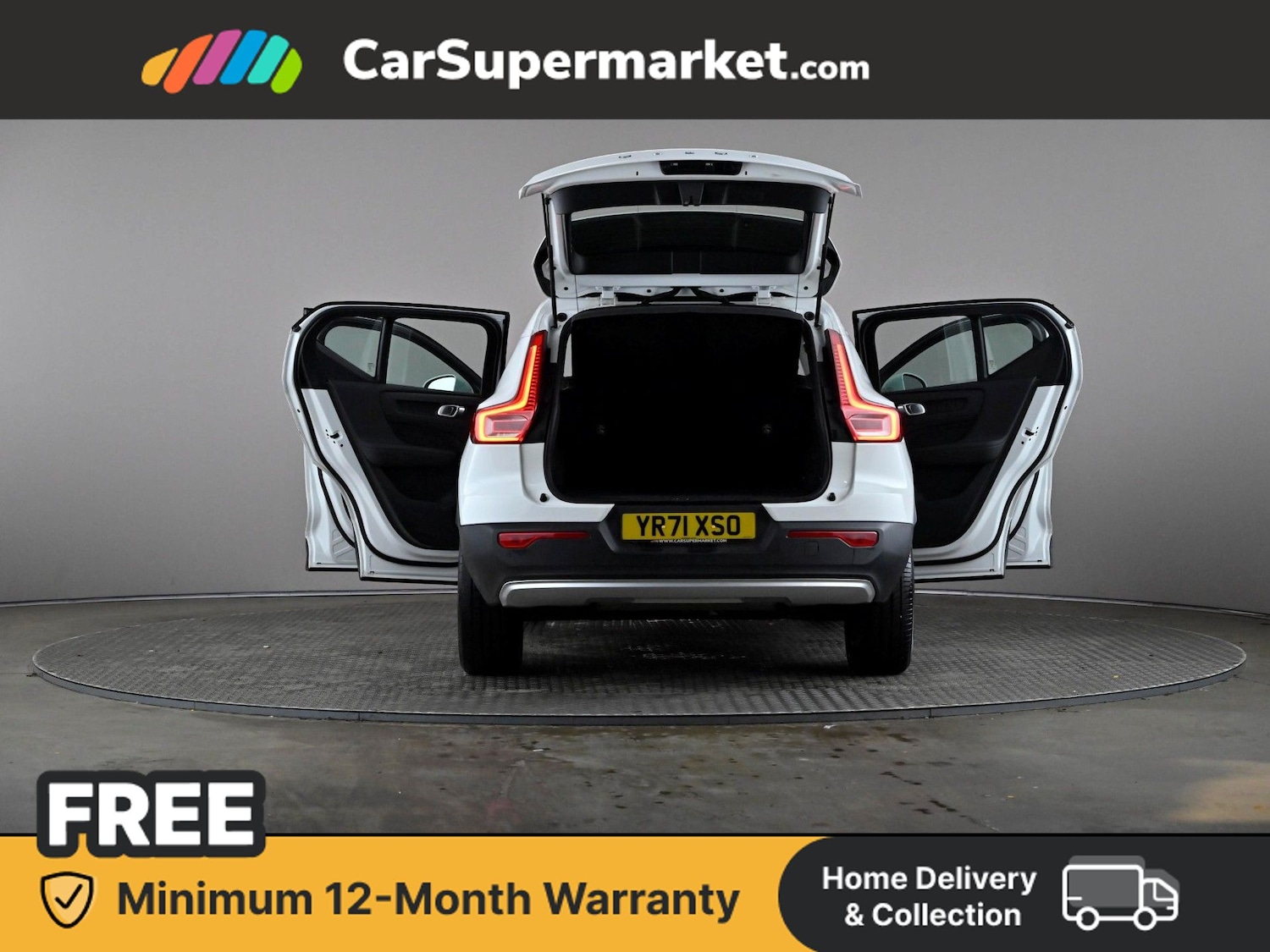 Used Volvo XC40 2021 for sale - 77593551: Photo 11