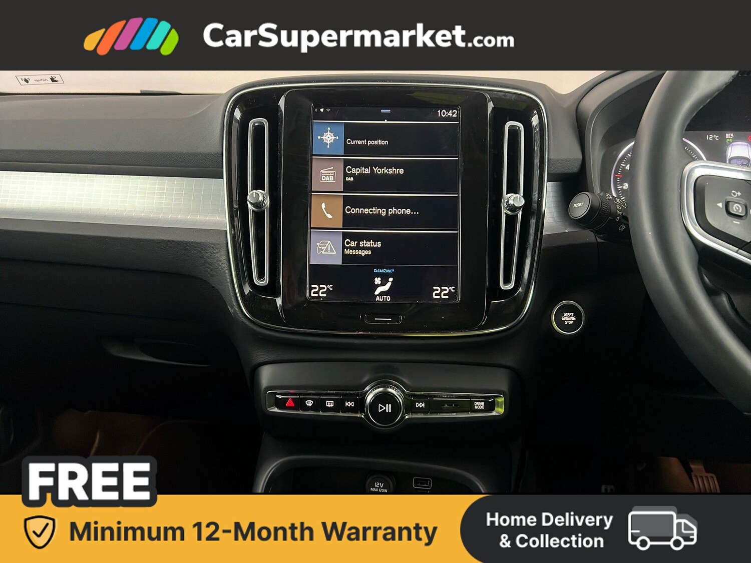 Used Volvo XC40 2021 for sale - 77593551: Photo 16