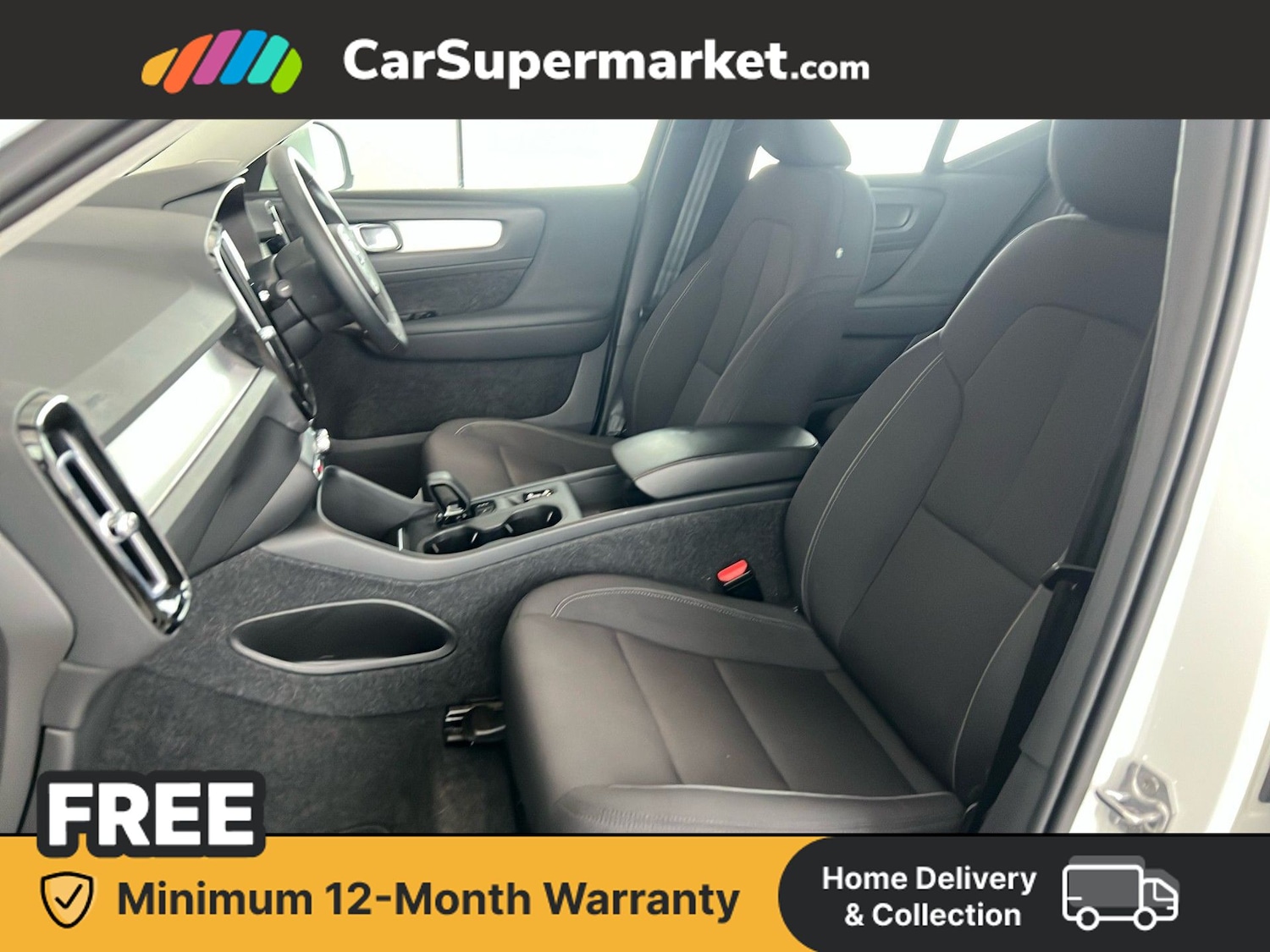 Used Volvo XC40 2021 for sale - 77593551: Photo 17