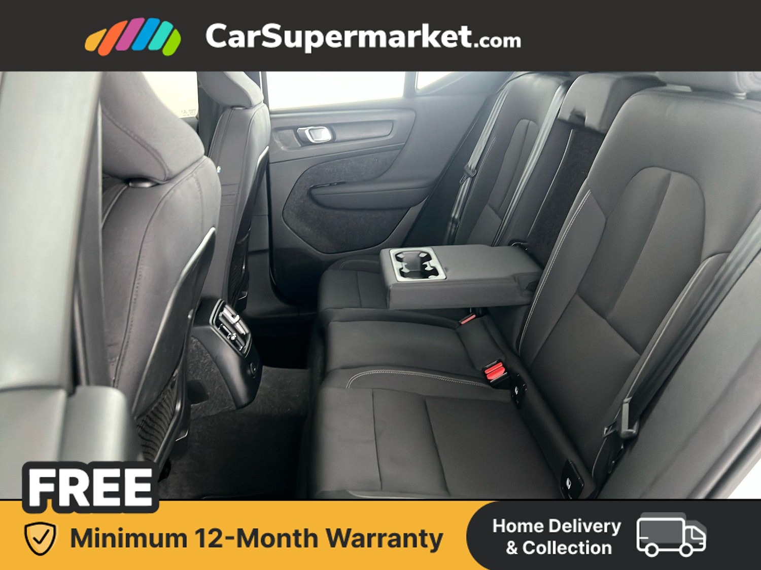 Used Volvo XC40 2021 for sale - 77593551: Photo 18