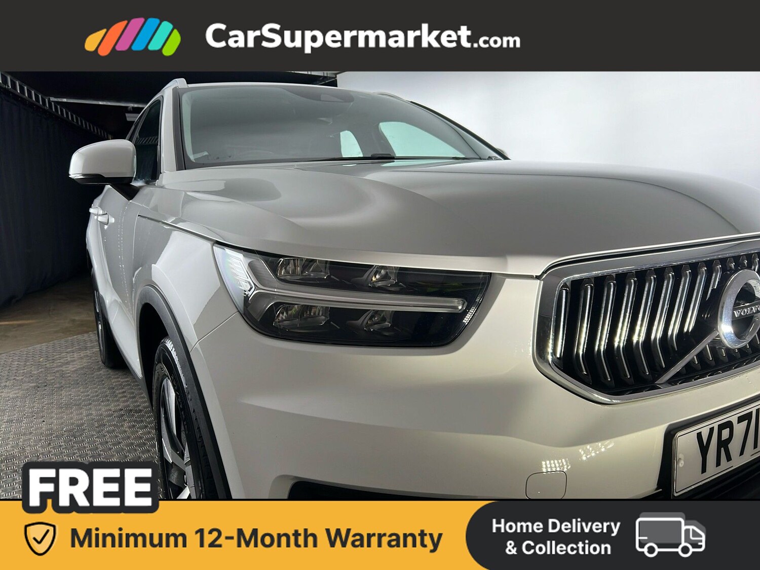 Used Volvo XC40 2021 for sale - 77593551: Photo 20