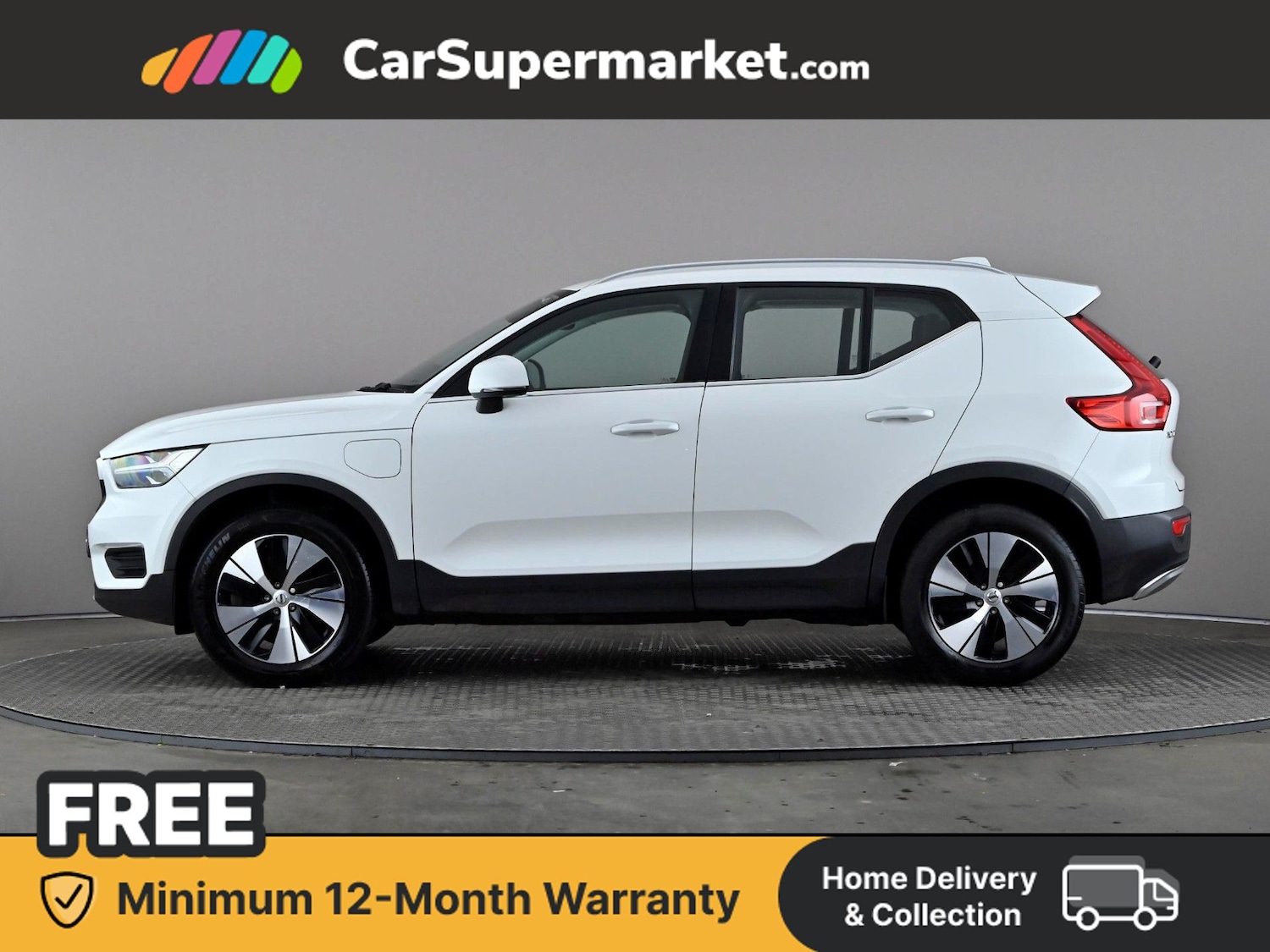 Used Volvo XC40 2021 for sale - 77593551: Photo 3