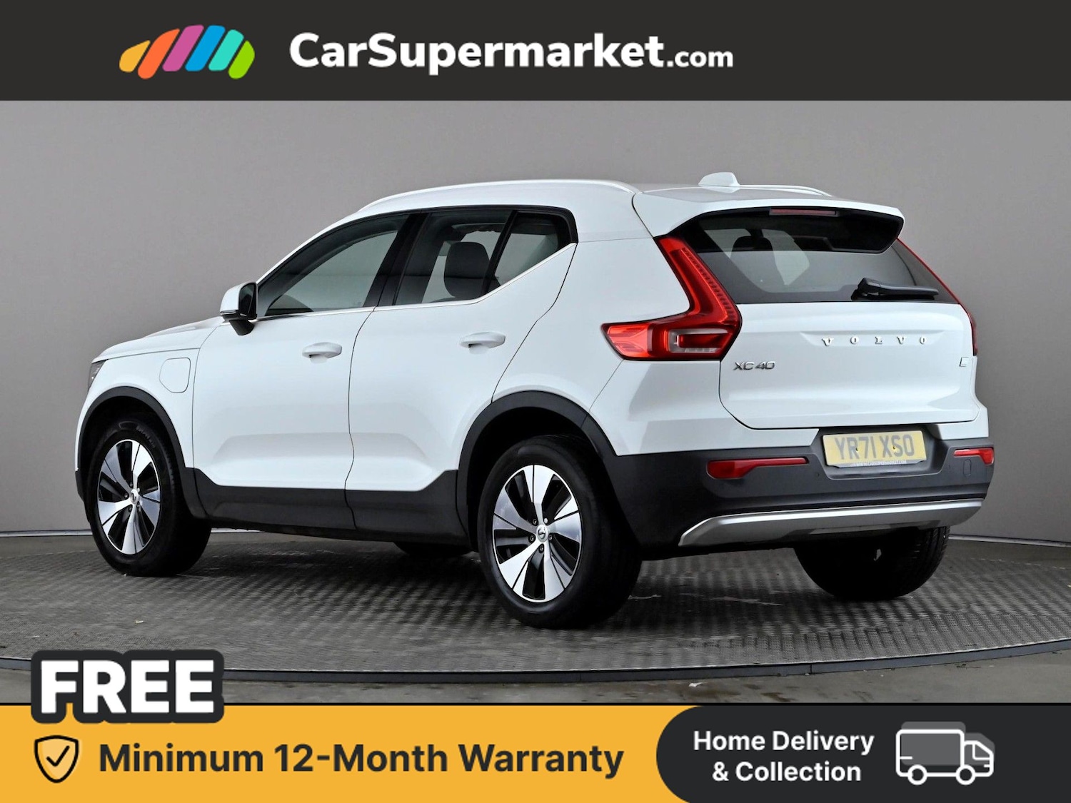 Used Volvo XC40 2021 for sale - 77593551: Photo 4
