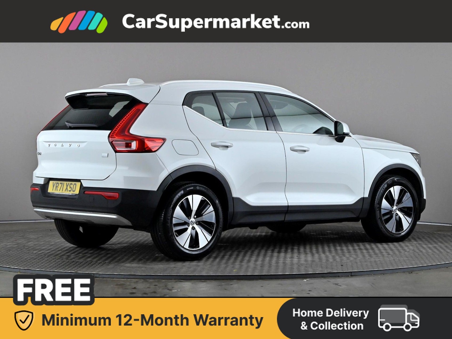 Used Volvo XC40 2021 for sale - 77593551: Photo 6