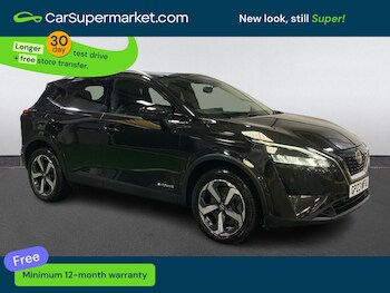 Used Nissan Qashqai 2023 for sale - 78445377: Photo