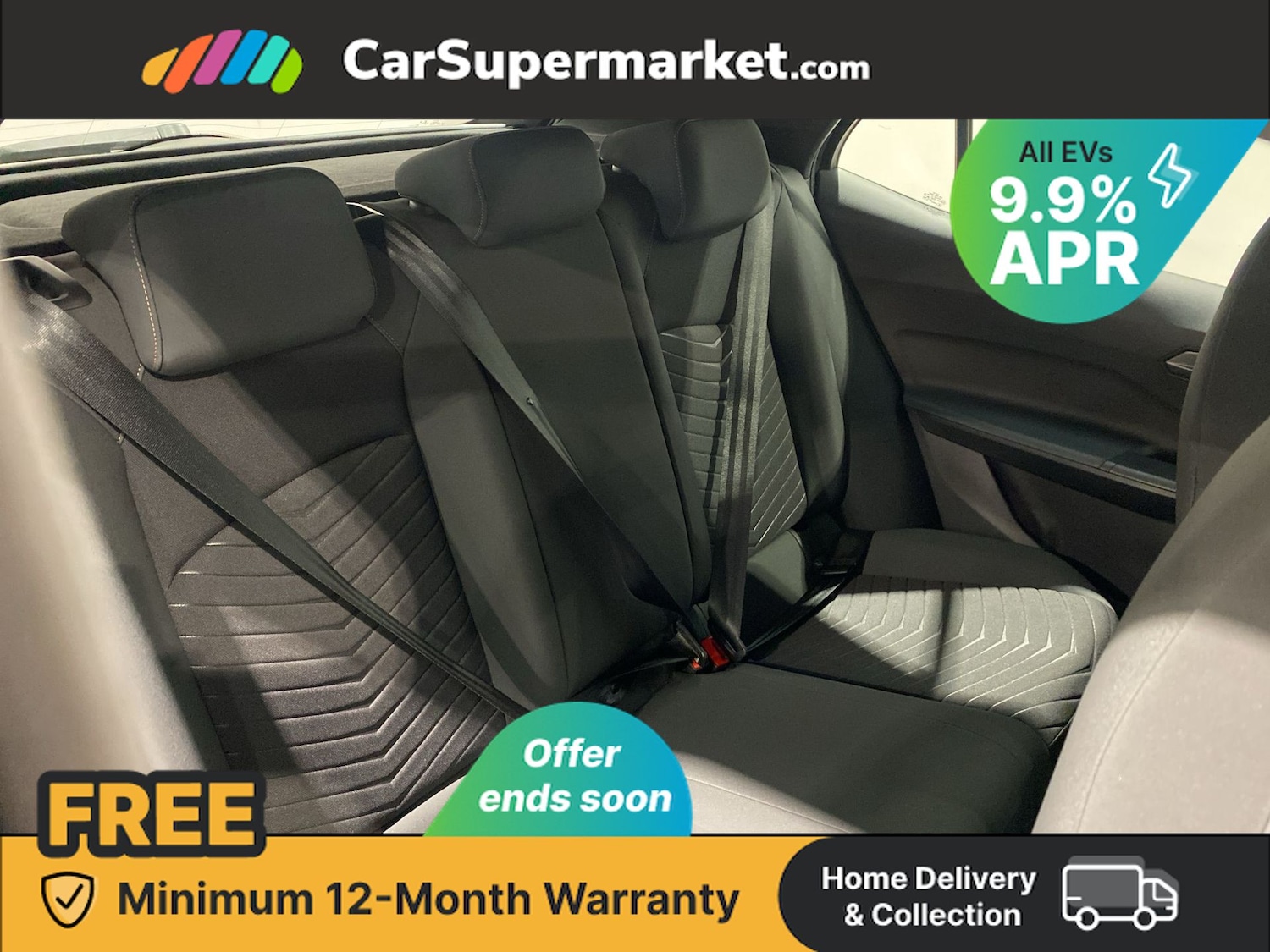 Used Cupra Born 2022 for sale - 76535276: Photo 3