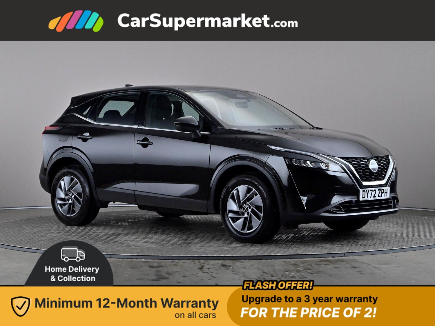 Used Nissan Qashqai 2022 for sale - 76789682: Photo 1