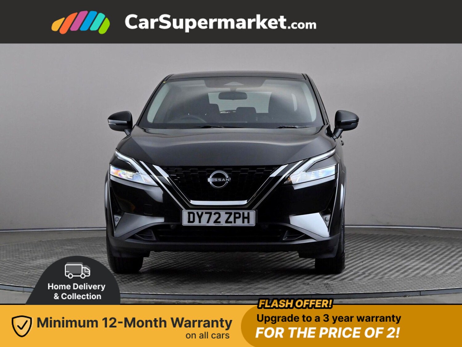 Used Nissan Qashqai 2022 for sale - 76789682: Photo 2
