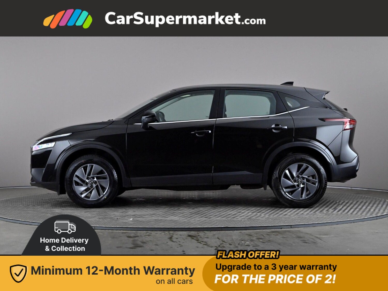 Used Nissan Qashqai 2022 for sale - 76789682: Photo 3