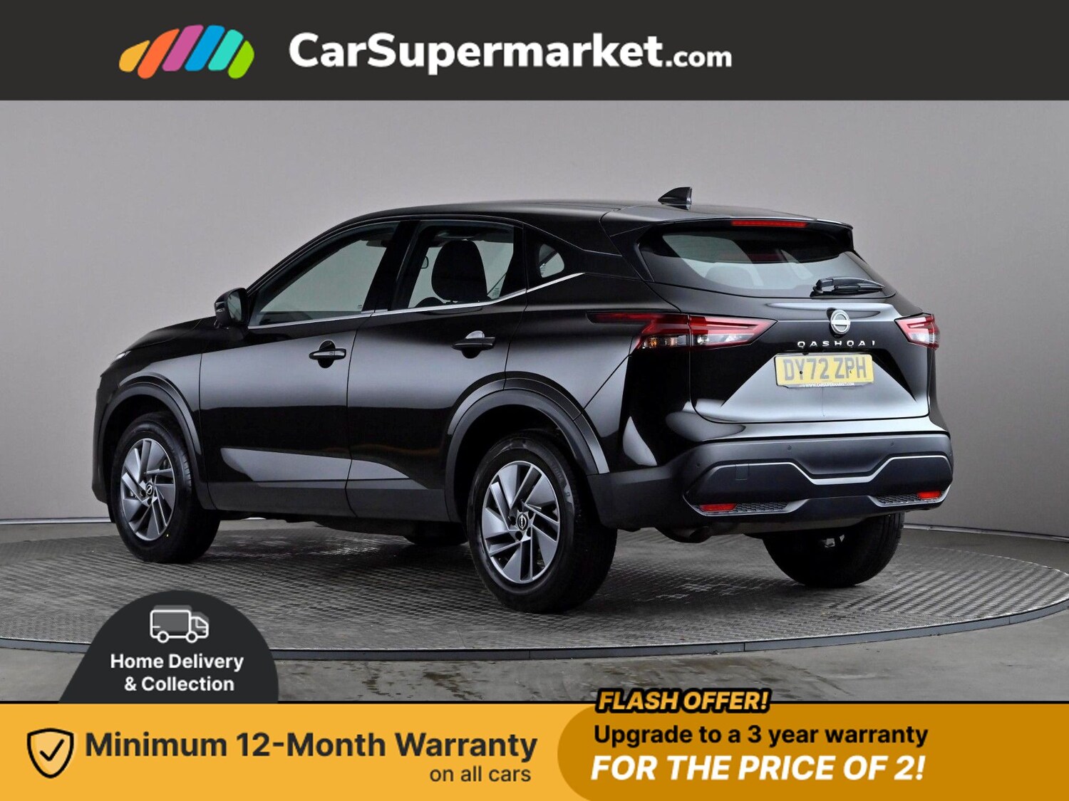 Used Nissan Qashqai 2022 for sale - 76789682: Photo 5