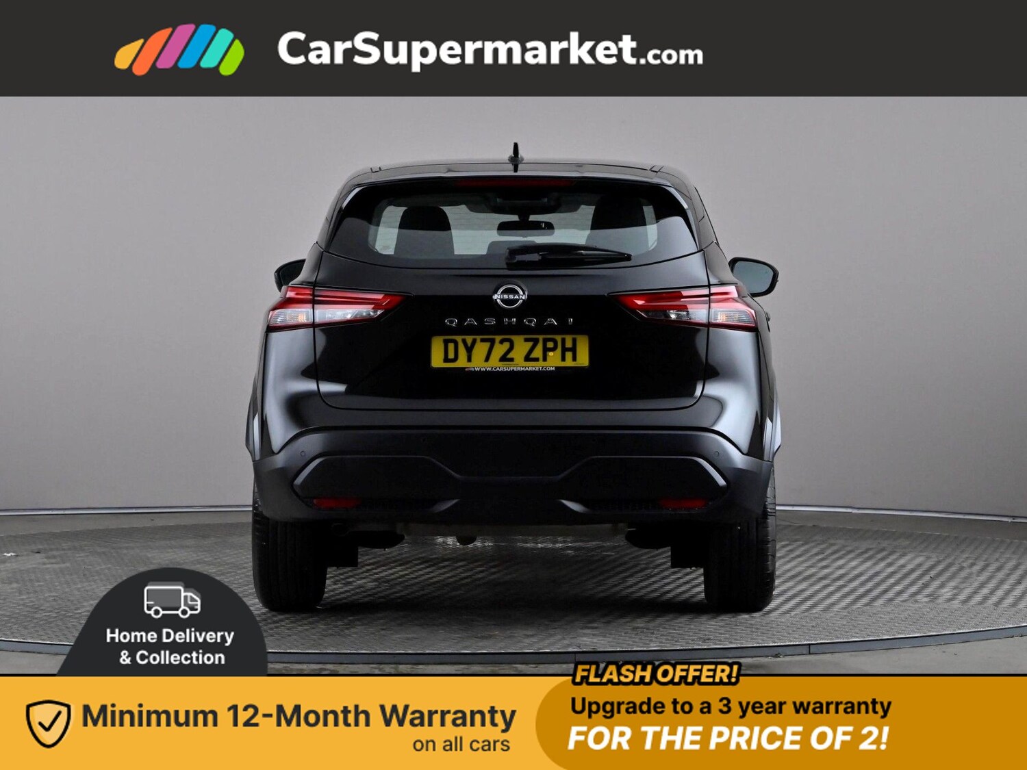 Used Nissan Qashqai 2022 for sale - 76789682: Photo 6