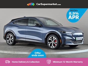 2021 - 198kW Standard Range 68kWh AWD Auto