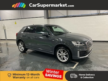 Used Audi Q2 2018 for sale - 77026509: Photo