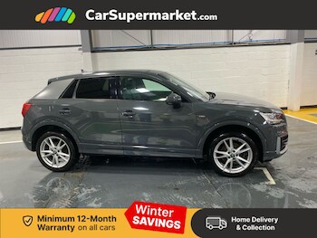 Used Audi Q2 2018 for sale - 77026509: Photo