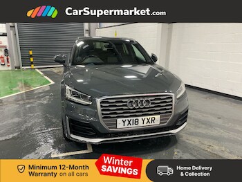 Used Audi Q2 2018 for sale - 77026509: Photo