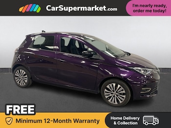 Renault Zoe feature image