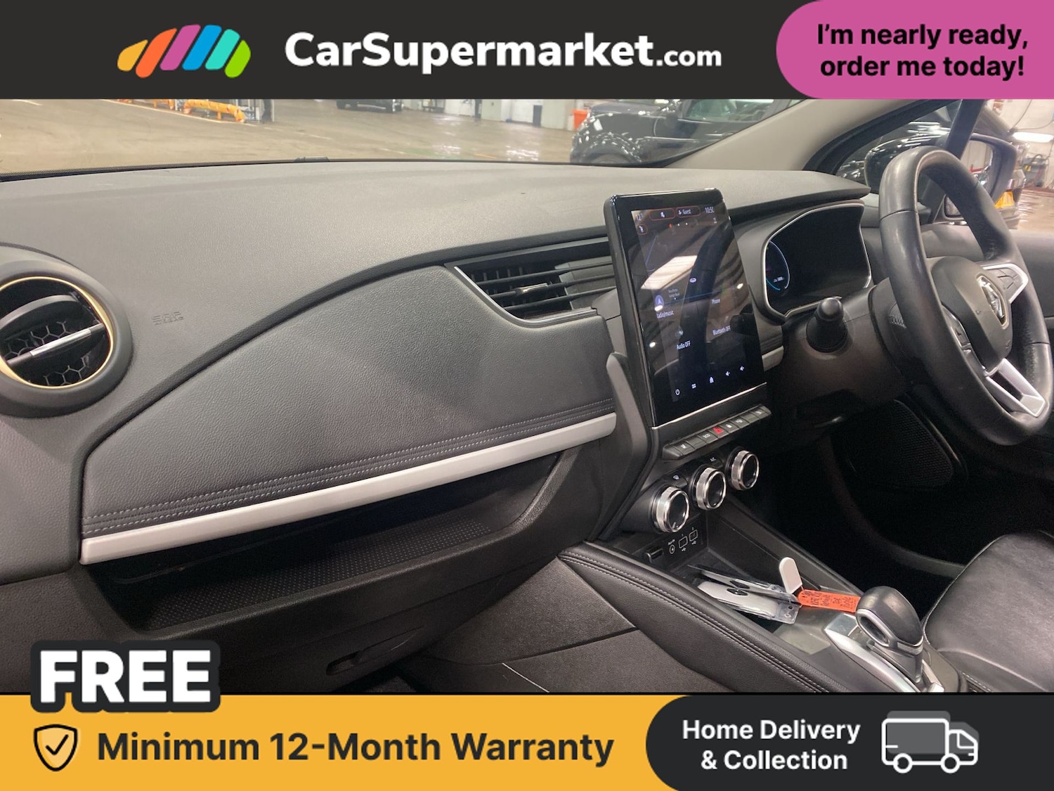 Used Renault Zoe 2022 for sale - 78070064: Photo 6