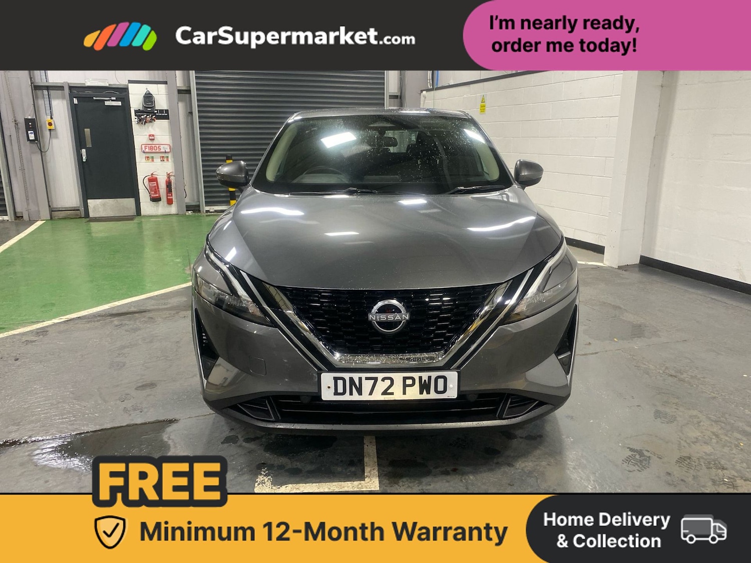 Used Nissan Qashqai 2022 for sale - 76558266: Photo 2