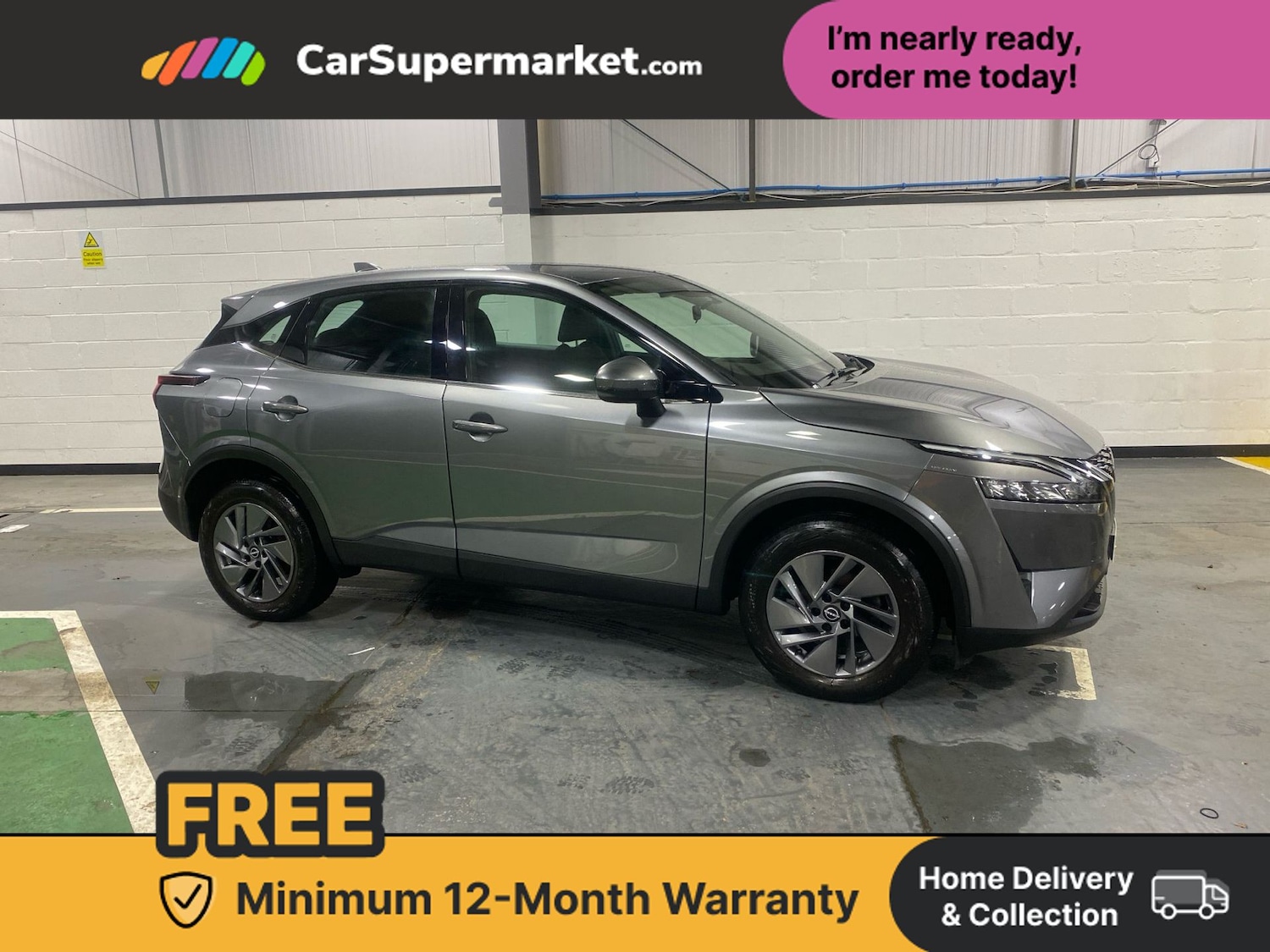 Used Nissan Qashqai 2022 for sale - 76558266: Photo 3