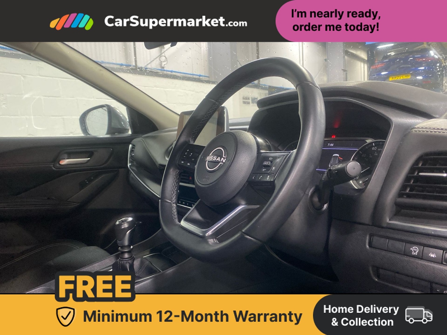 Used Nissan Qashqai 2022 for sale - 76558266: Photo 4