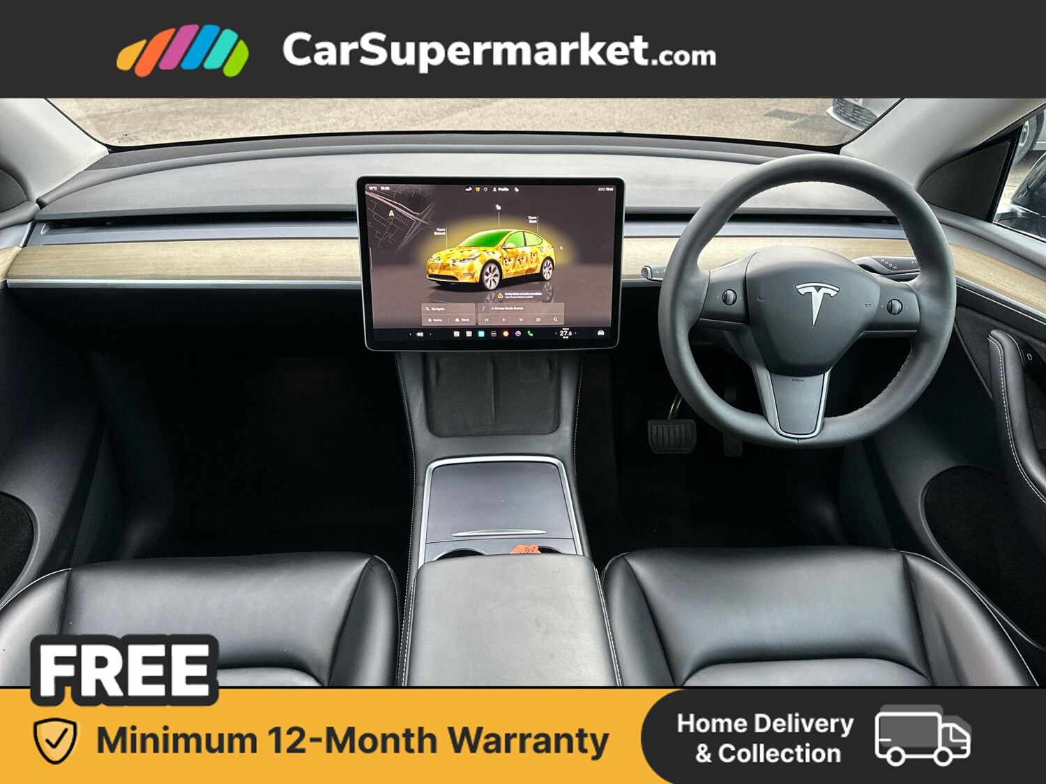 Used Tesla Model Y 2022 for sale - 77728690: Photo 18