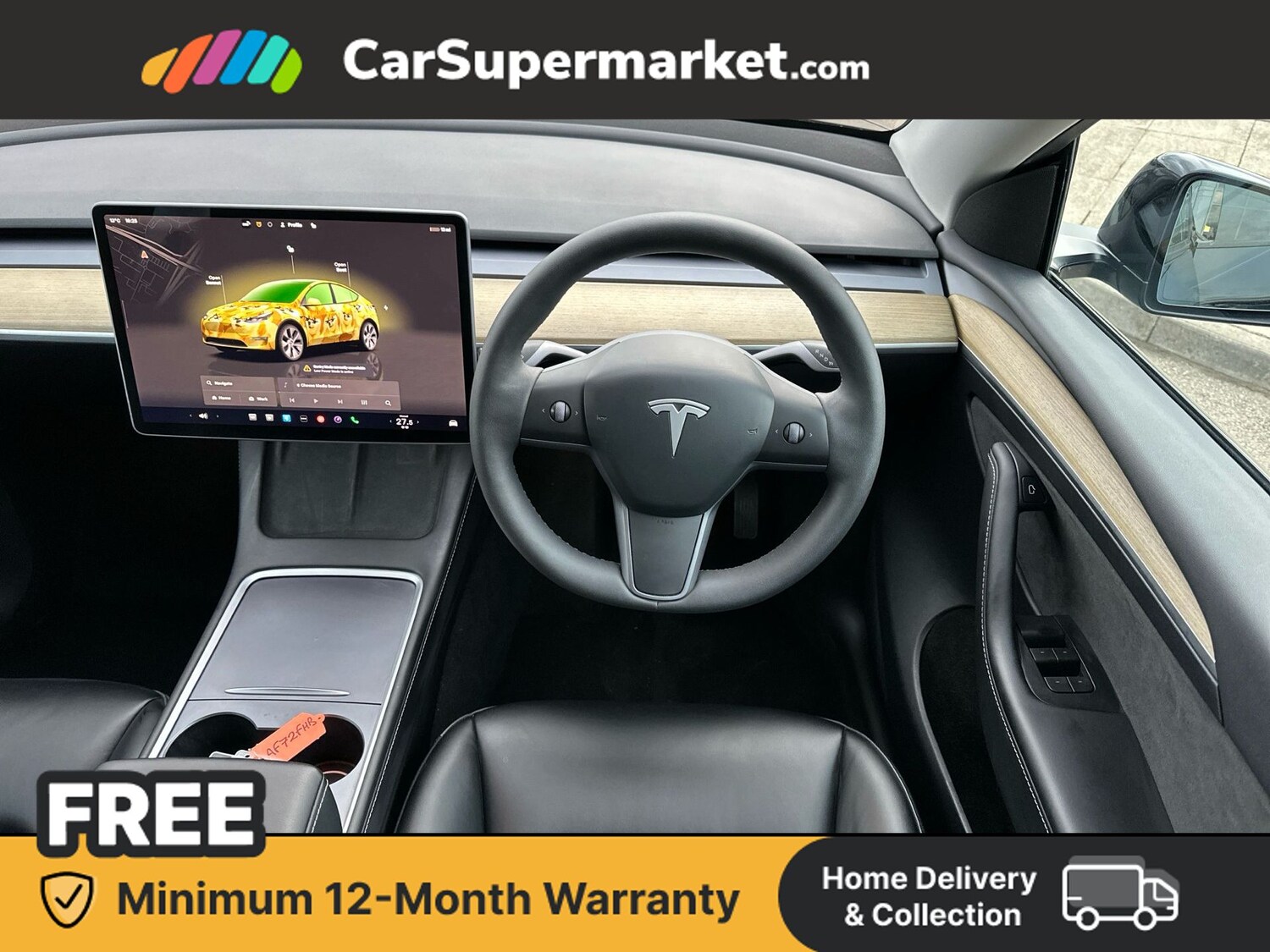 Used Tesla Model Y 2022 for sale - 77728690: Photo 20