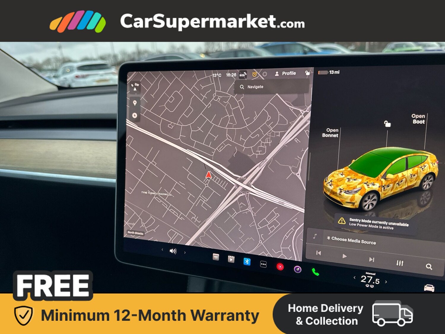 Used Tesla Model Y 2022 for sale - 77728690: Photo 21