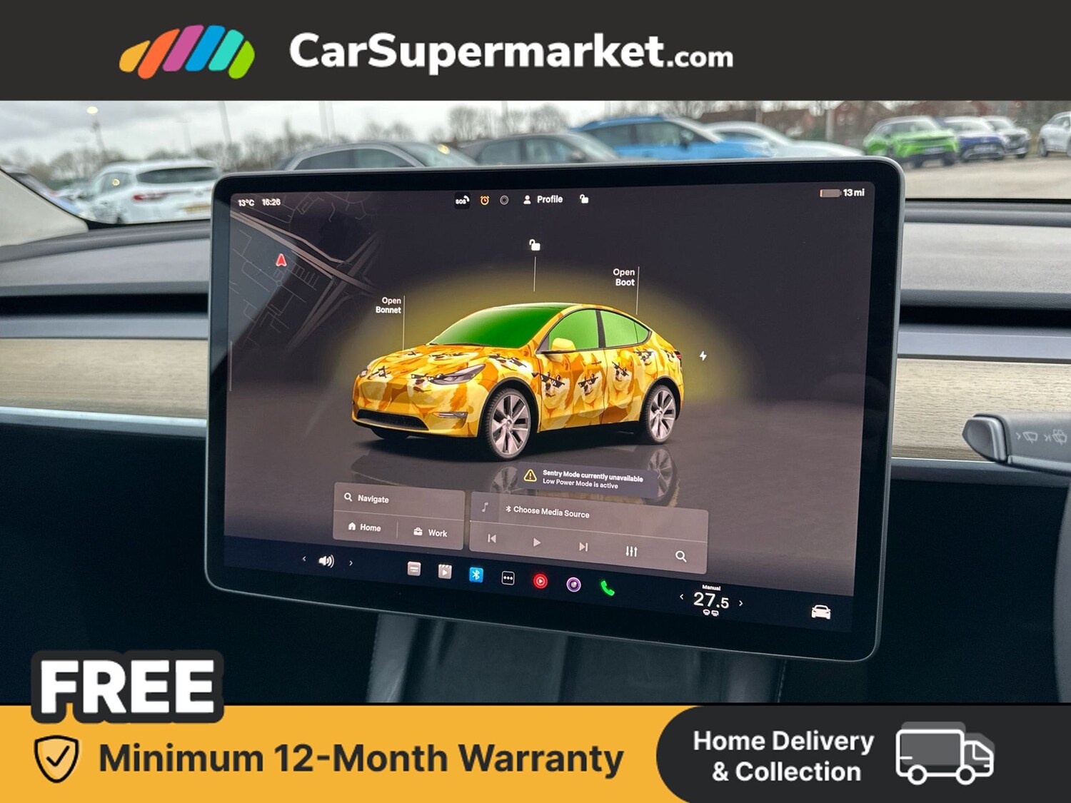 Used Tesla Model Y 2022 for sale - 77728690: Photo 22