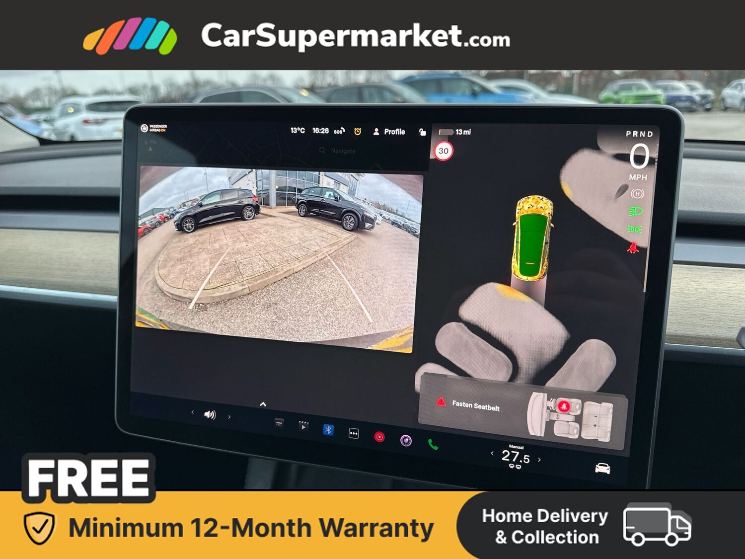 Used Tesla Model Y 2022 for sale - 77728690: Photo 23