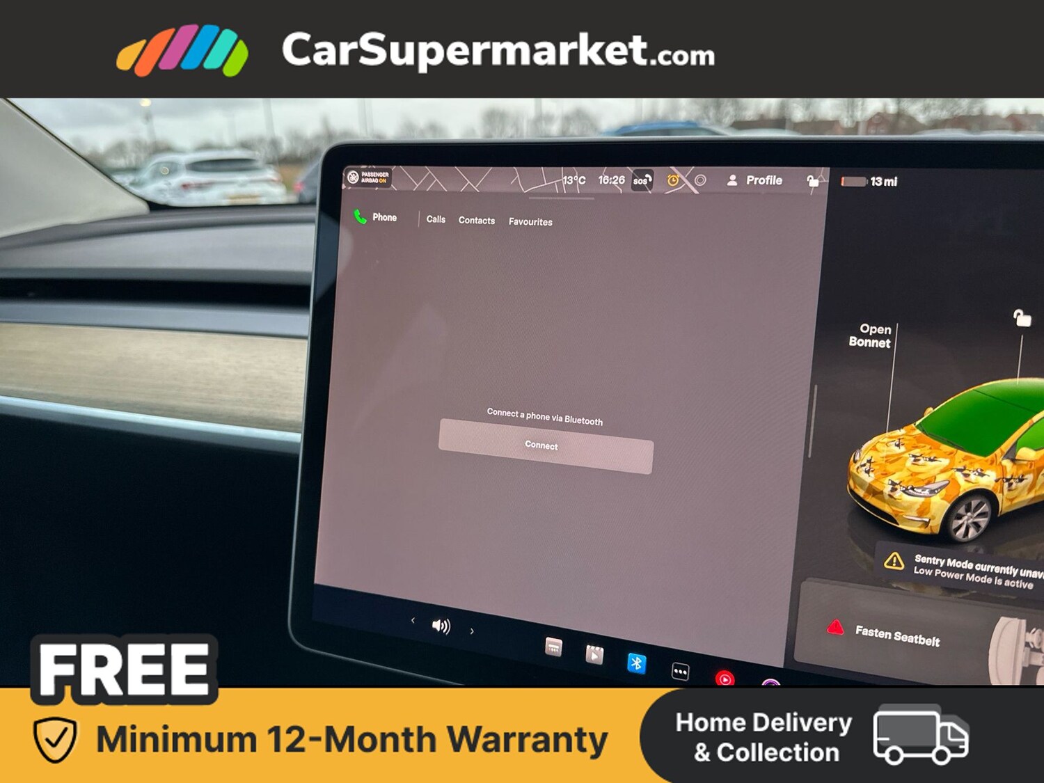 Used Tesla Model Y 2022 for sale - 77728690: Photo 26