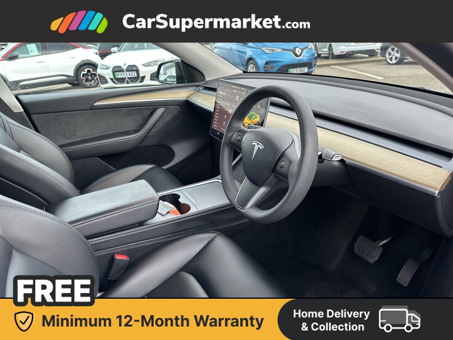 Used Tesla Model Y 2022 for sale - 77728690: Photo 28