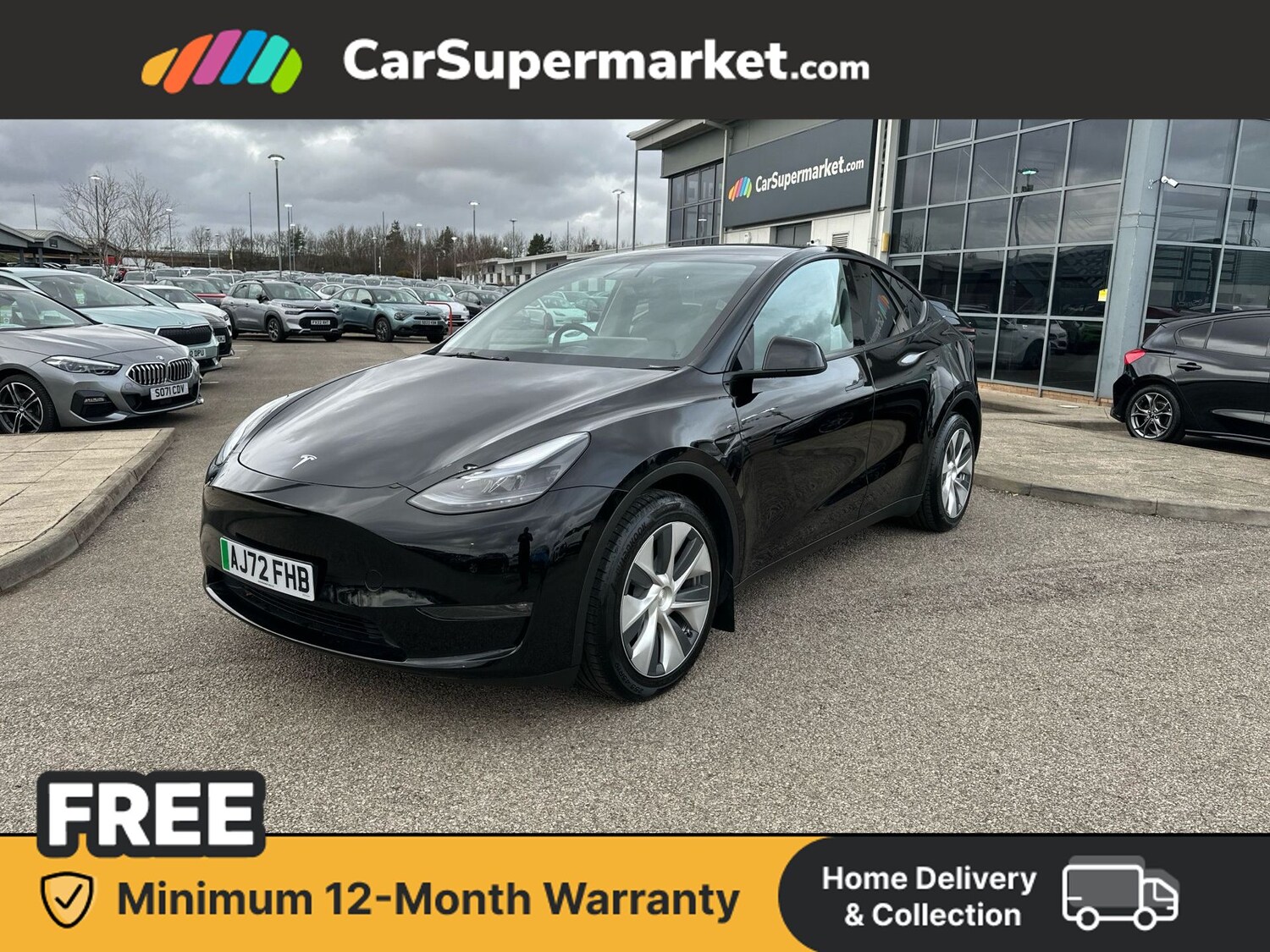 Used Tesla Model Y 2022 for sale - 77728690: Photo 33
